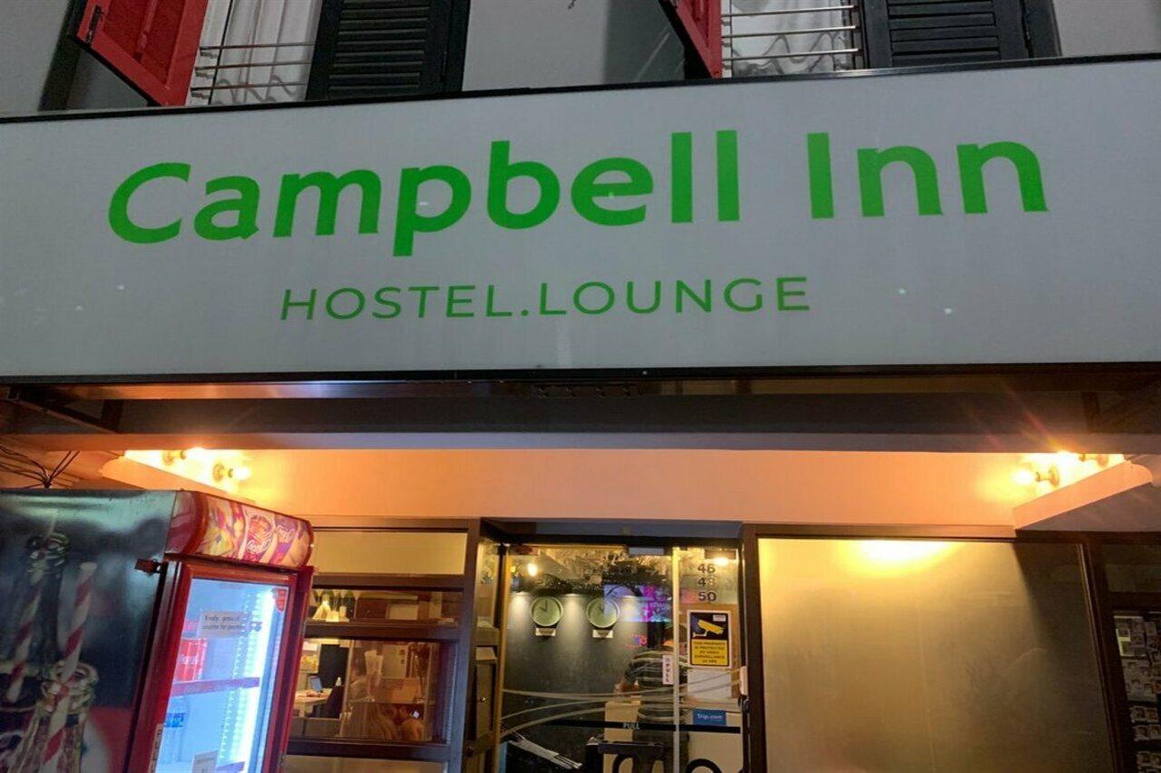 Campbell Inn Singapore Esterno foto